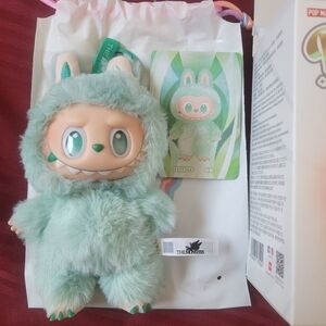 Authentic Big into Energy labubu: Serenity